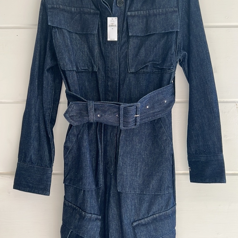 Banana Republic Mia Jumpsuit - Picture 8 of 12